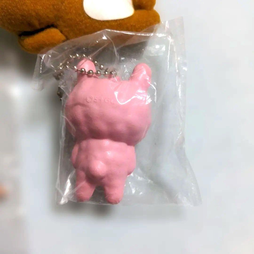 初期　平成レトロ　リラックマ　3点セット　チャーム　キーチェーン