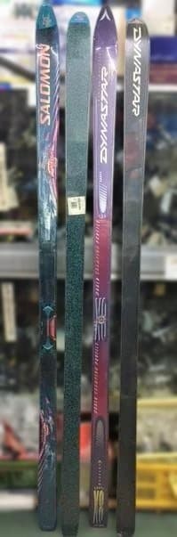 サロモン・スキー・ビンテージのエボリューション９０００ー１８０ｃｍ特価放出!