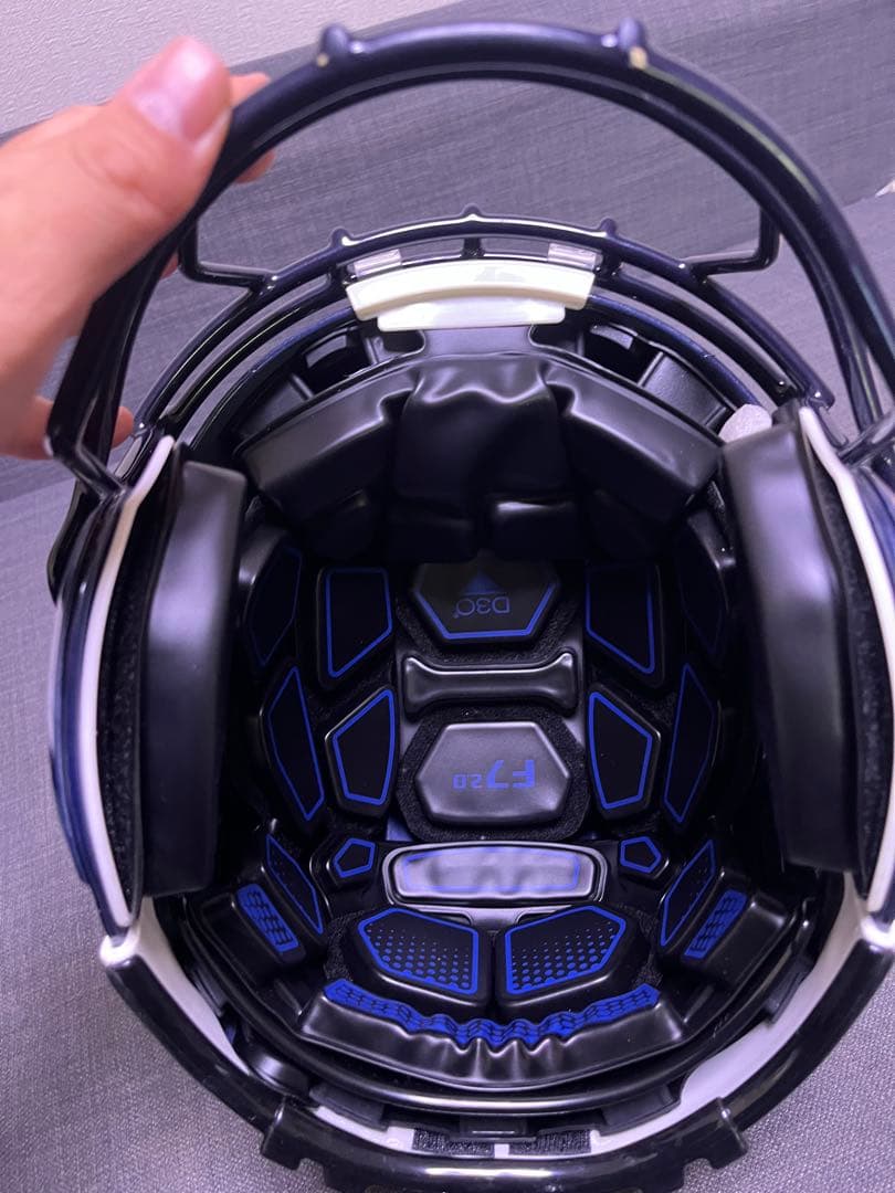 よろしくお願いしますさん専用schutt F7 2.0 L 新品タグなし