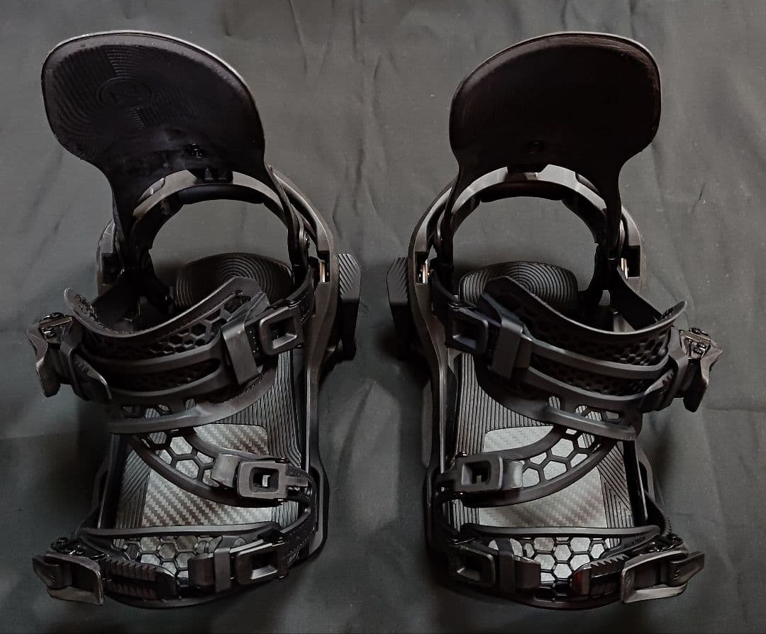 NIDECKER SUPERMATIC Carbon Mサイズ