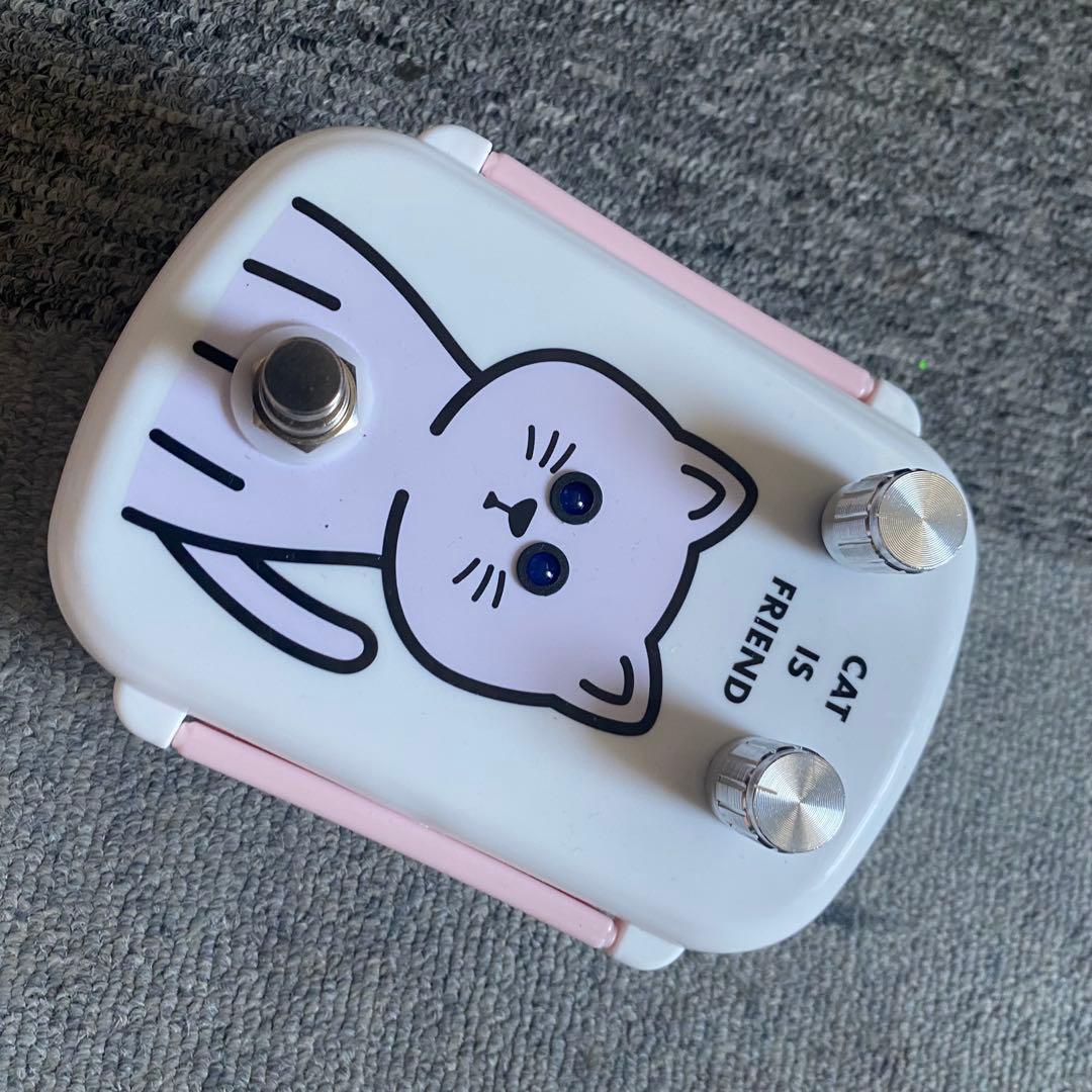 RATディストーション CAT コンパクトエフェクター ラット オーバードライブ