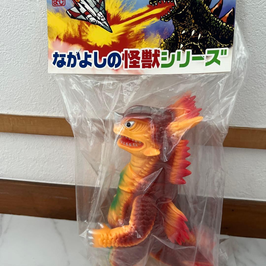 レア！なかよしの怪獣シリーズ「バンガル」