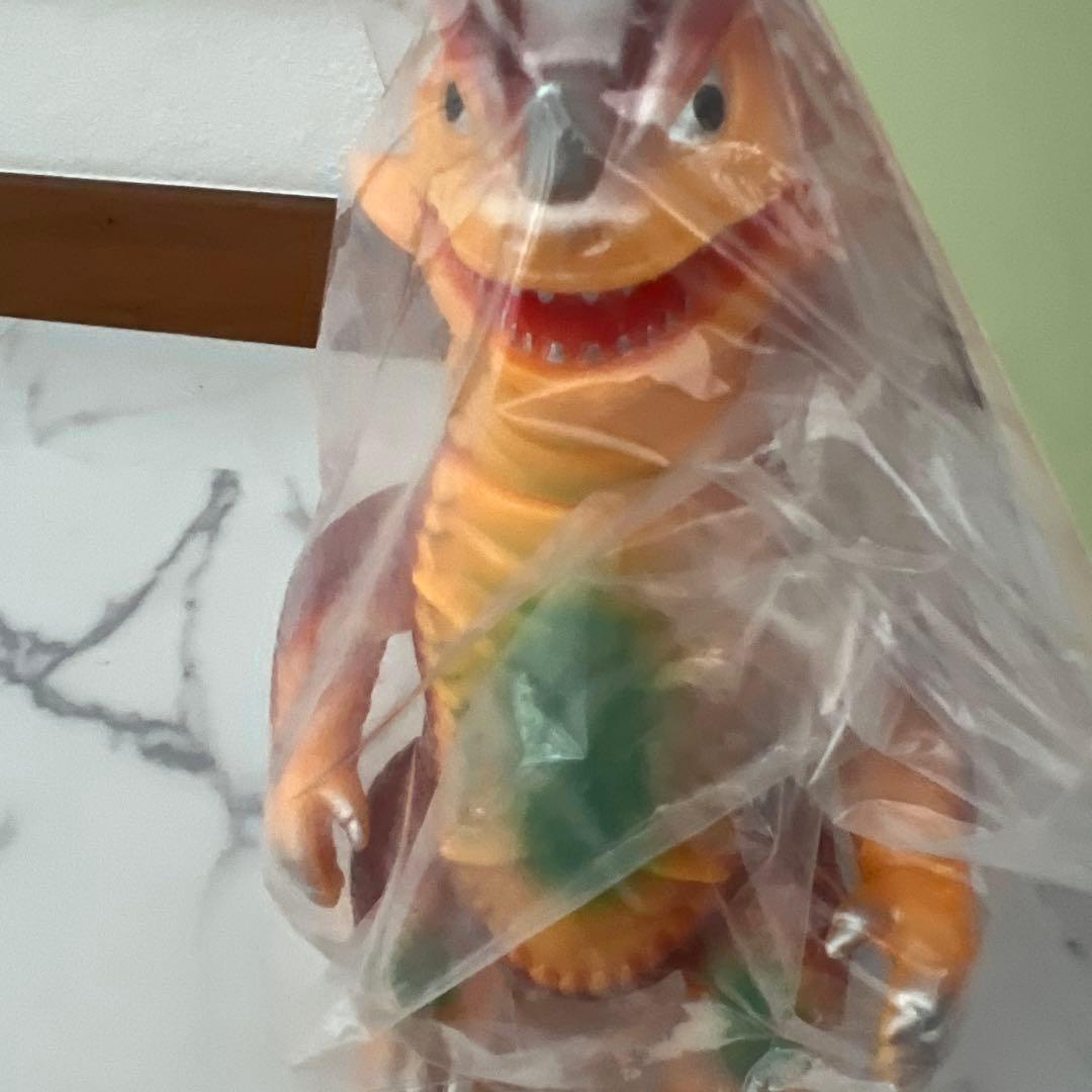 レア！なかよしの怪獣シリーズ「バンガル」