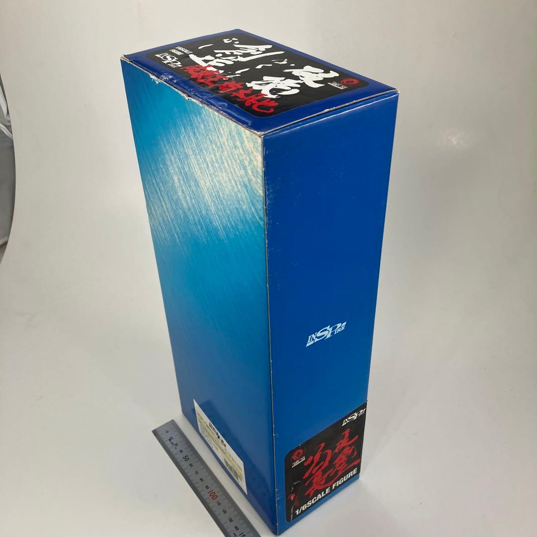 破壊王　橋本真也　1/6 SCALE フィギュア　INSPIRE