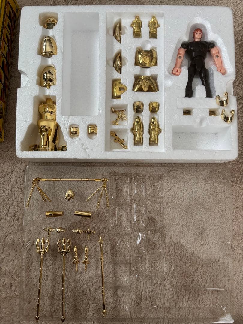 聖闘士星矢　聖衣大系8体セット