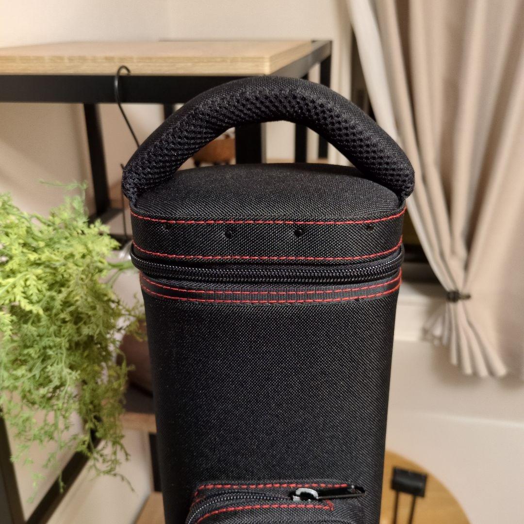 Vincitore(4Bx6S)ビリヤードキューケース(大容量)新品　ゆき