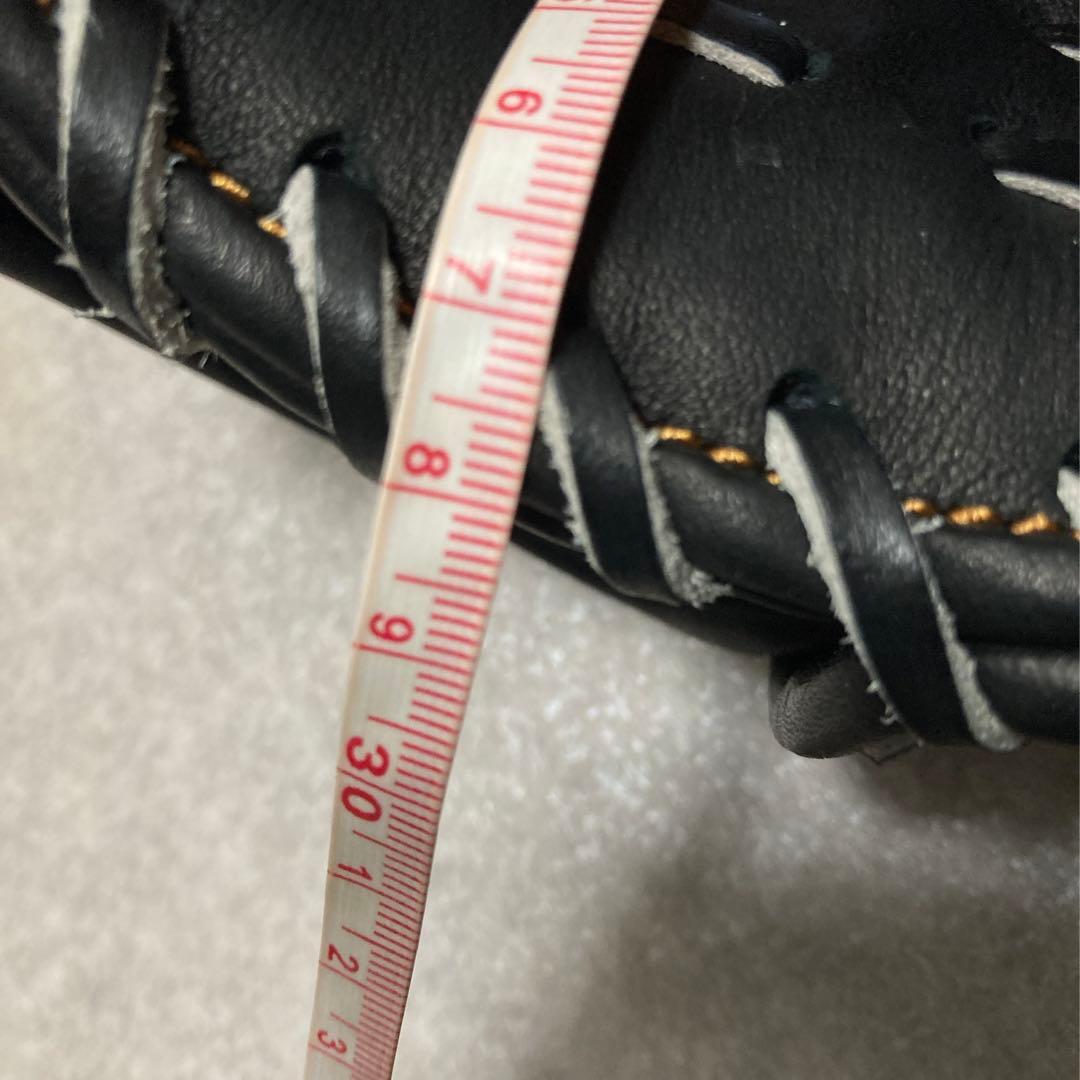 ゼット 一般 大人用 軟式 内野 野球 グローブ グラブ 美品