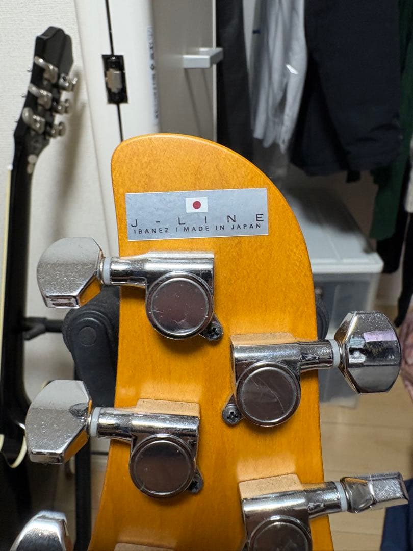ギター Ibanez talman J-line