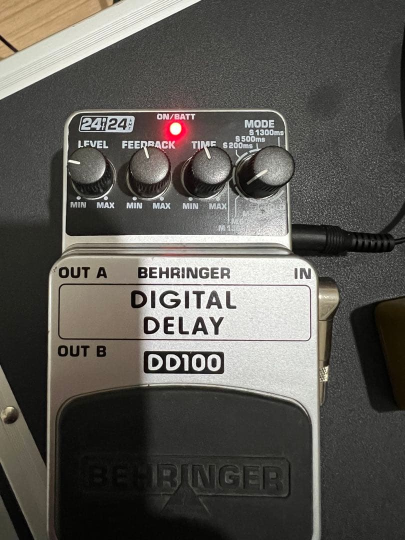 Guv'nor Plus & Distortion ギターエフェクターセット