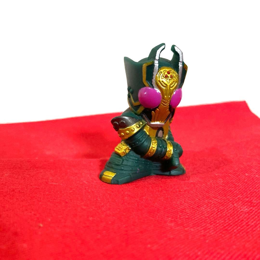 仮面ライダーレンゲル 上城睦月 フィギュア 当時物 SHF 真骨彫 希少 ラウズ