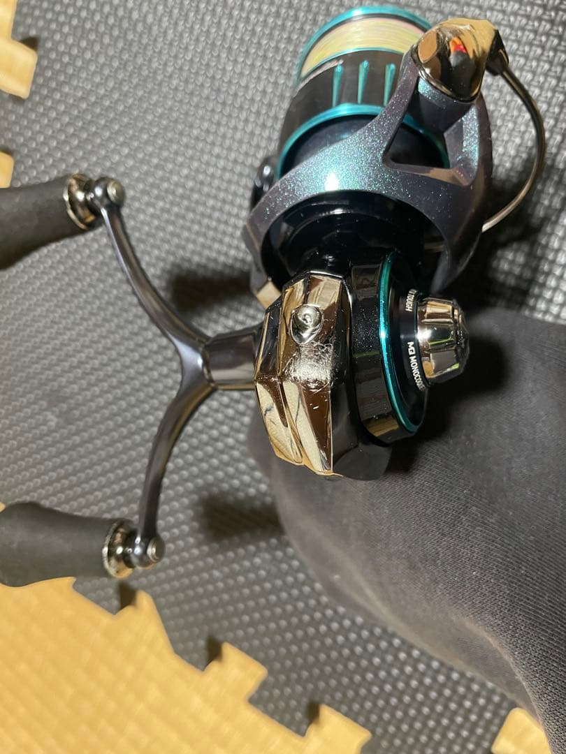 リール RX LT2500-XH-DH