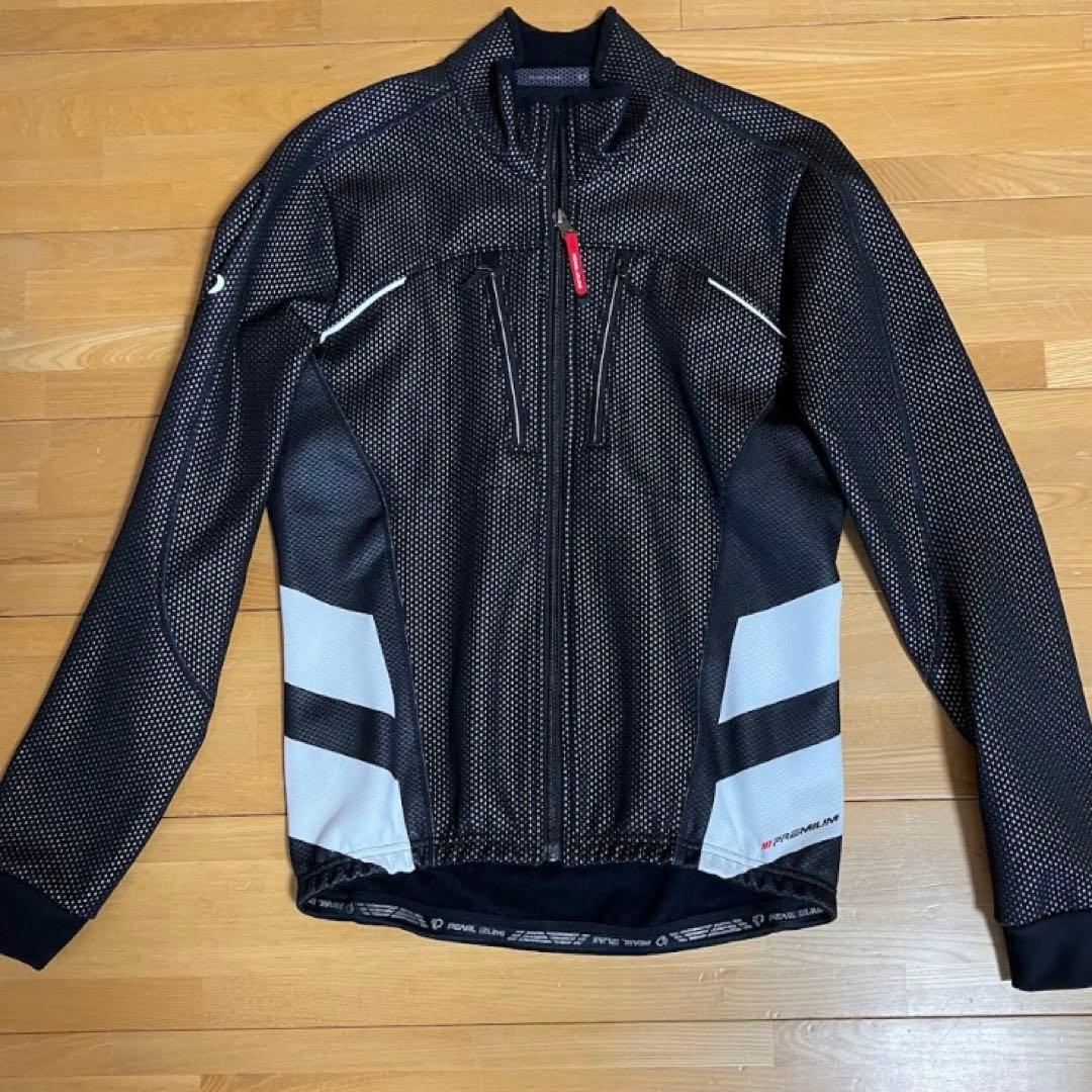 パールイズミ プレミアムウィンドブレークジャケットLサイズ