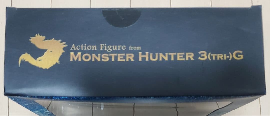 モンスターハンター3Gアクションフィギュア ラギアシリーズ装備ハンター