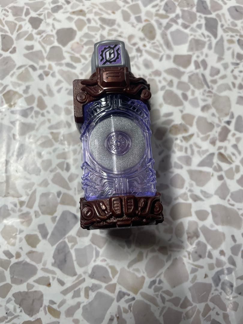 仮面ライダービルド　CDフルボトル