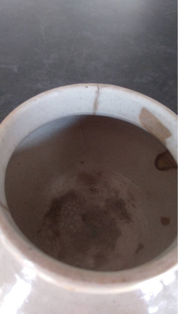 李朝　朝鮮美術　古陶磁　白磁　韓国美術　アンティーク　古道具