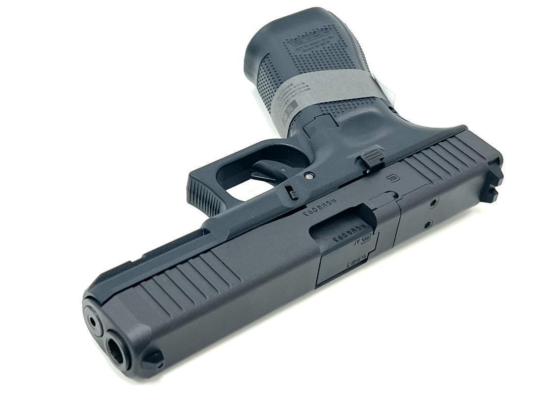 か*で様 東京マルイ ハンドガン本体 G17 Gen.5 MOS GBB 新品未