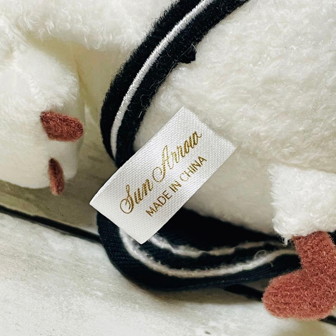 カナヘイの小動物　カナヘイのおみせ　バイトピスケ　ぬいぐるみ　エプロン