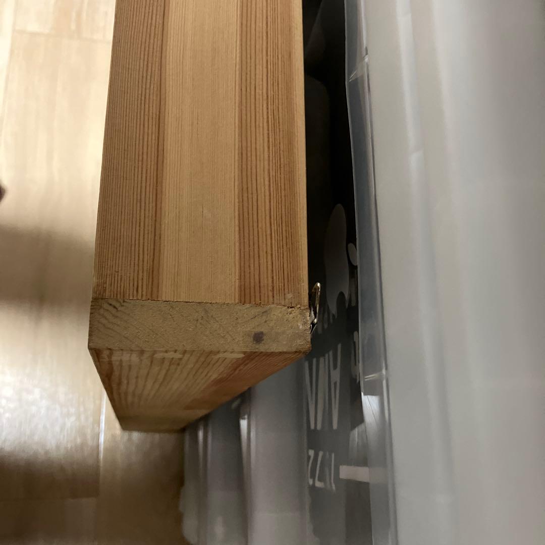 木製トミカミニカーケース 100台収納　アクリル障子付(大) 日本製