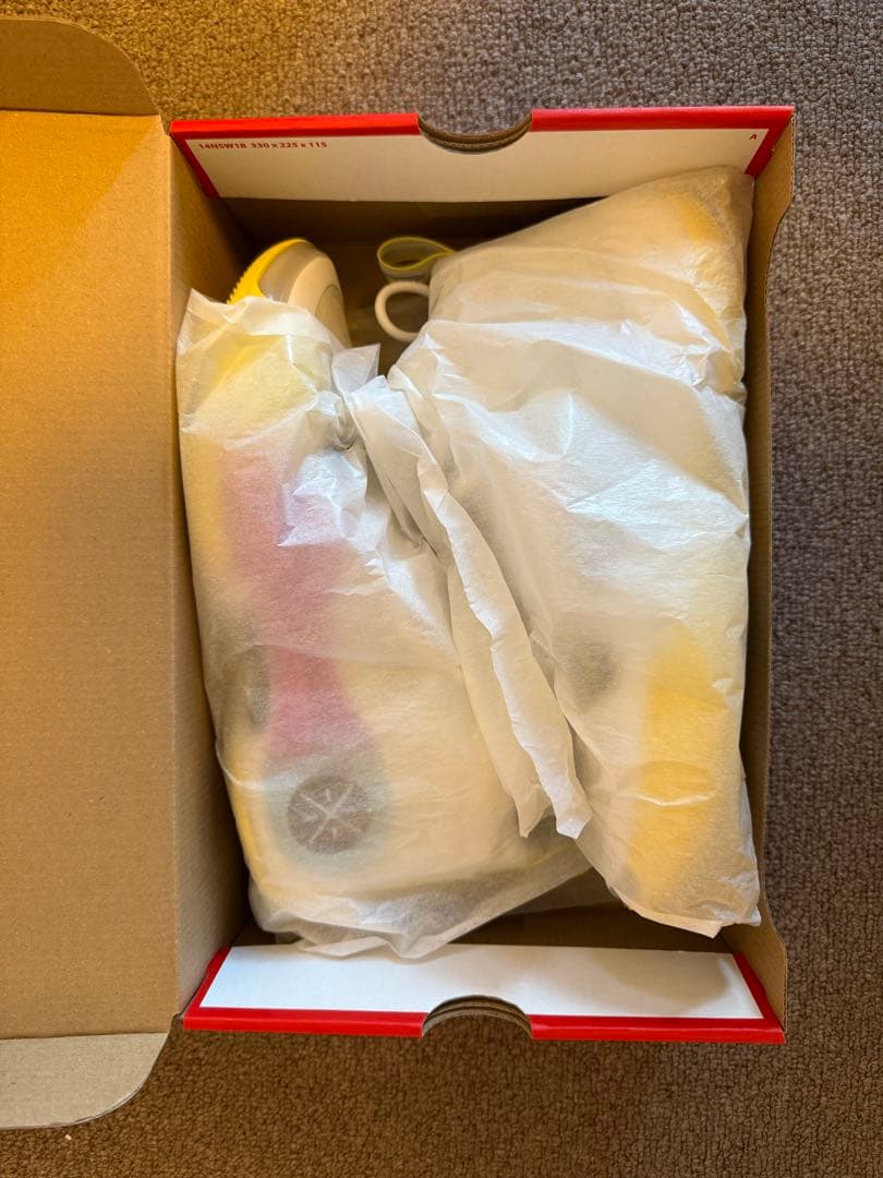 wow10 リニーン　way of wade10 バスケットシューズ