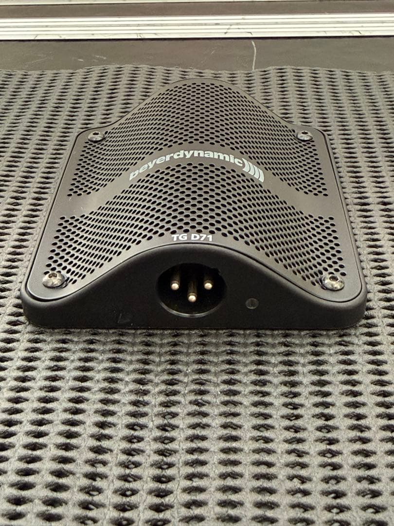 beyerdynamic TG D71 コンデンサーマイク
