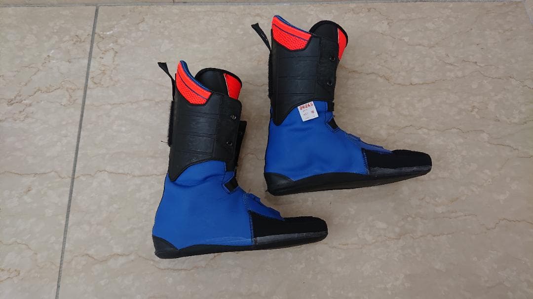 【美品】LANGE World Cup ラング インナーブーツ 24.5