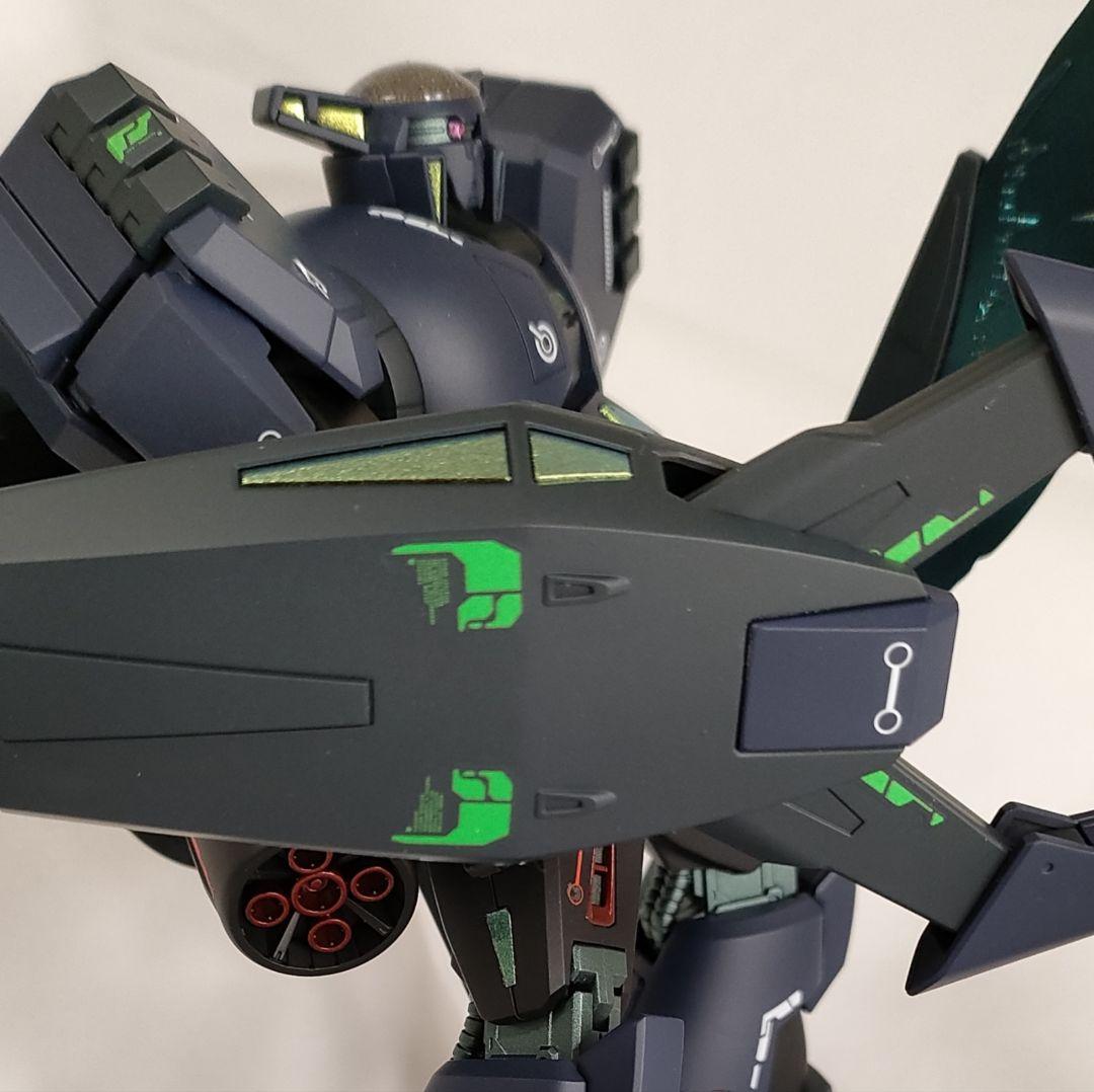 ガンプラ 塗装済完成品 HG 1/144 ボリノーク・サマーン