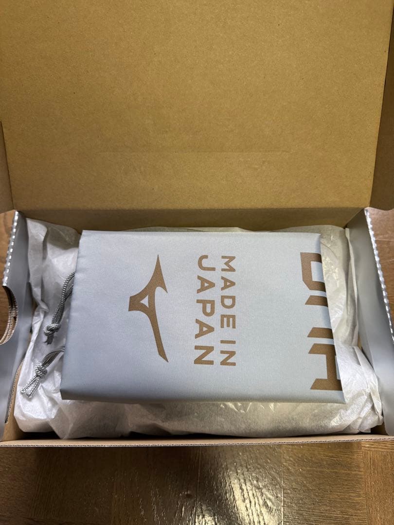 Mizuno Morelia DNA 限定足即完売モデル