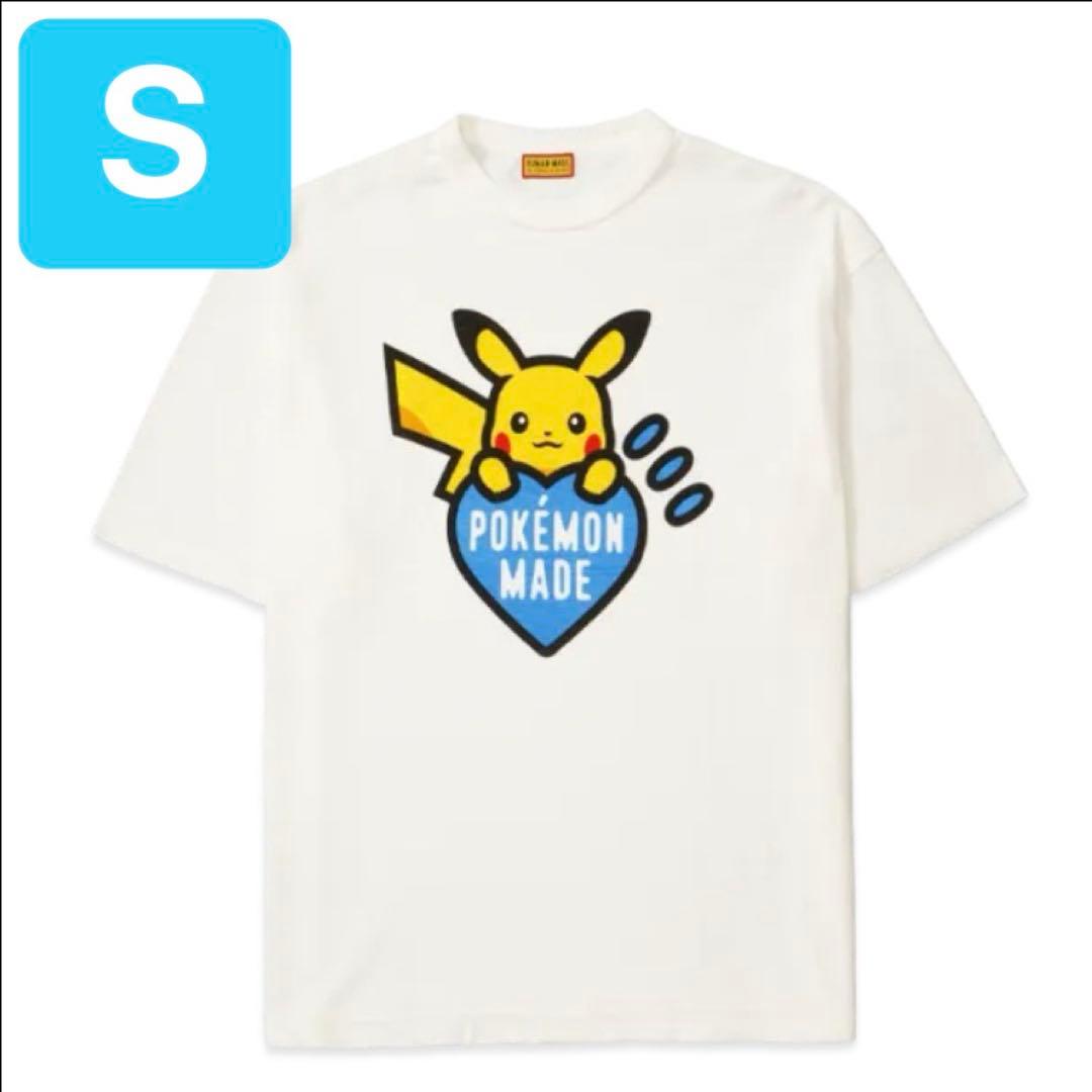 アイドル HUMAN MADE x Pokemon Made Graphic TShirt