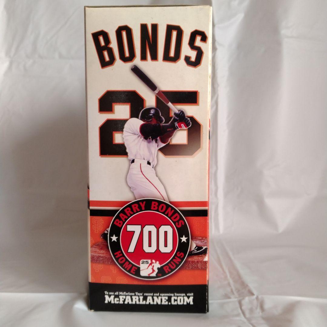 未開封限定品】マクファーレン 700号ホームラン記念 バリー・ボンズ フィギュア
