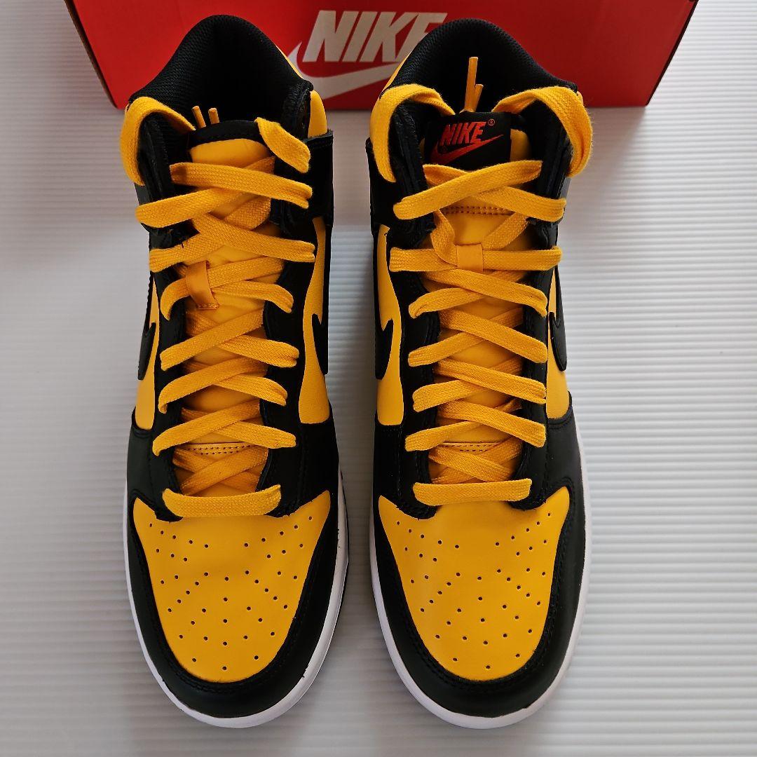 未使用❕ナイキ　DUNK HI RETRO 27cm