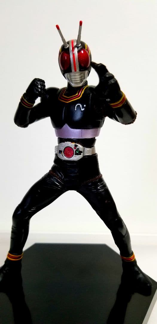 美品‼️仮面ライダーBlack フィギュア　ブラックサン　ゴルゴム　昭和