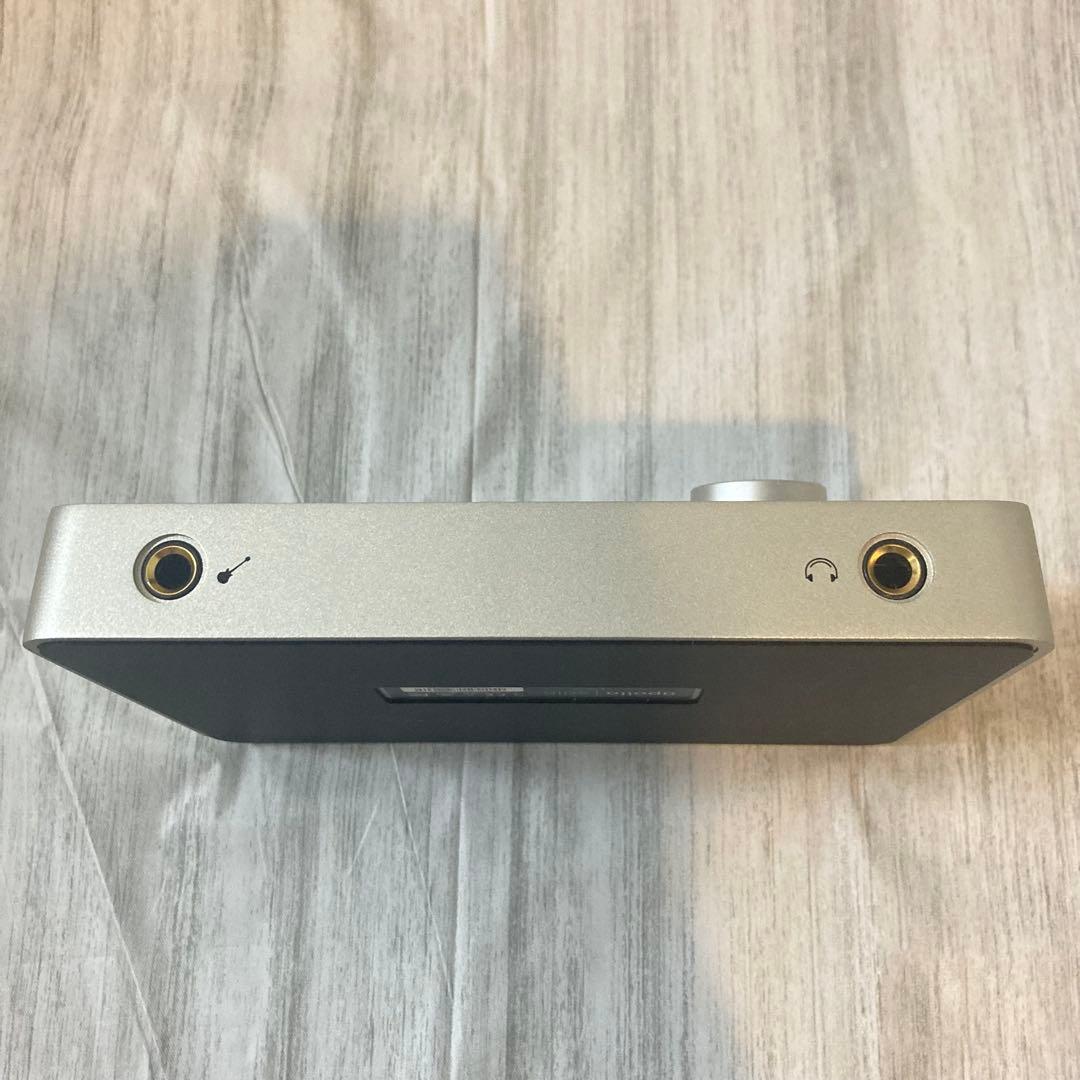 DTM・DAW APOLLO SOLO USB HeritageEdition