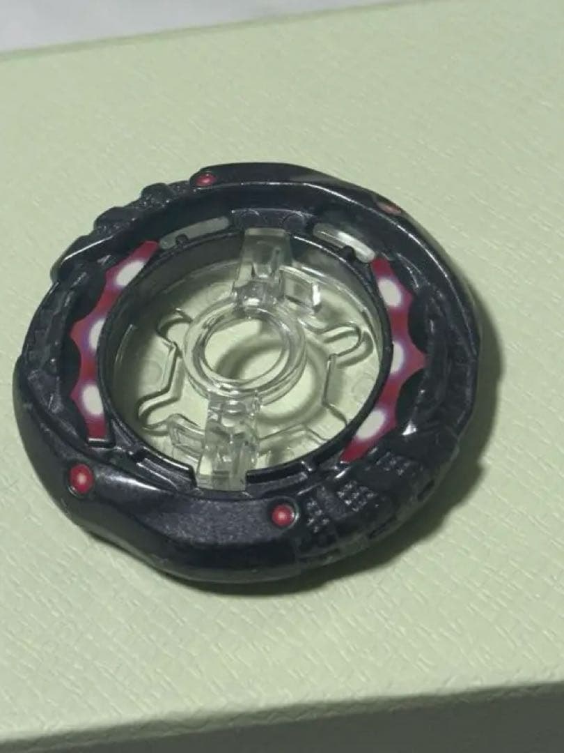 メタルファイトベイブレード 「ファントムオリオンB:D スケルトンver