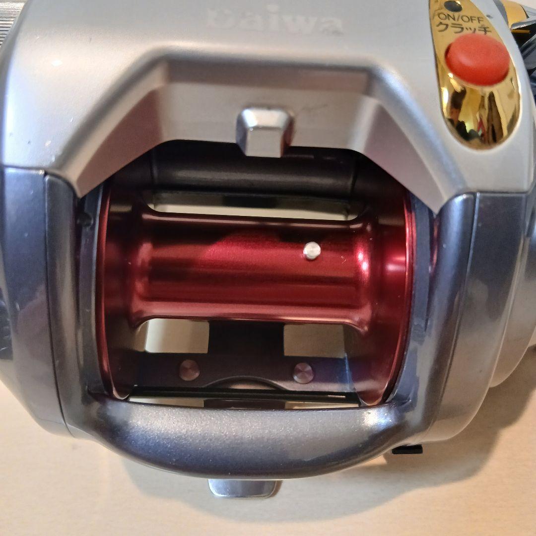 ☆美品☆ Daiwa ダイワ シーボーグ 500FT 電動リール