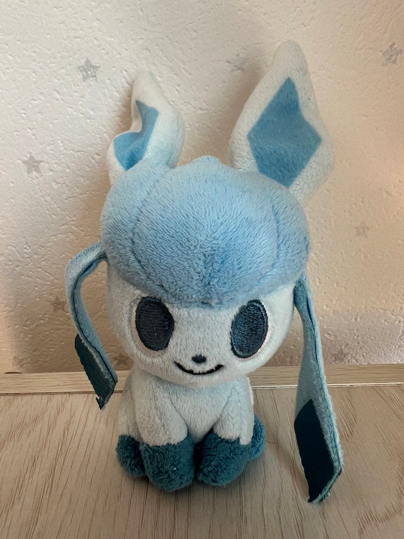 ポケモンセンター　ポケモンタイム　ブイズセット