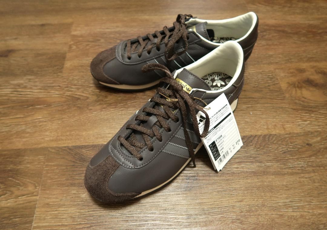 新品・未使用 adidas country OG 27.0cm