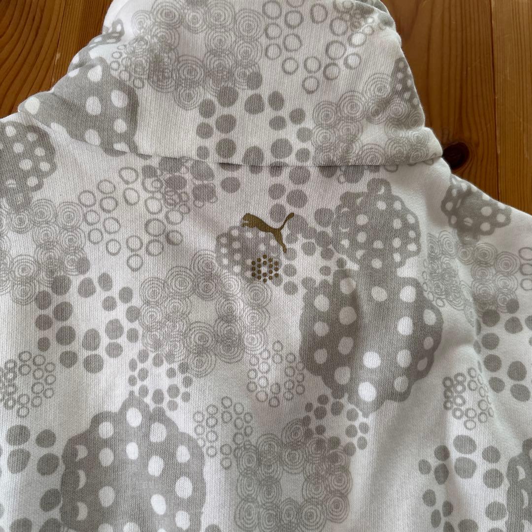 PUMA レディース　ゴルフ　ジャケット・パンツセット