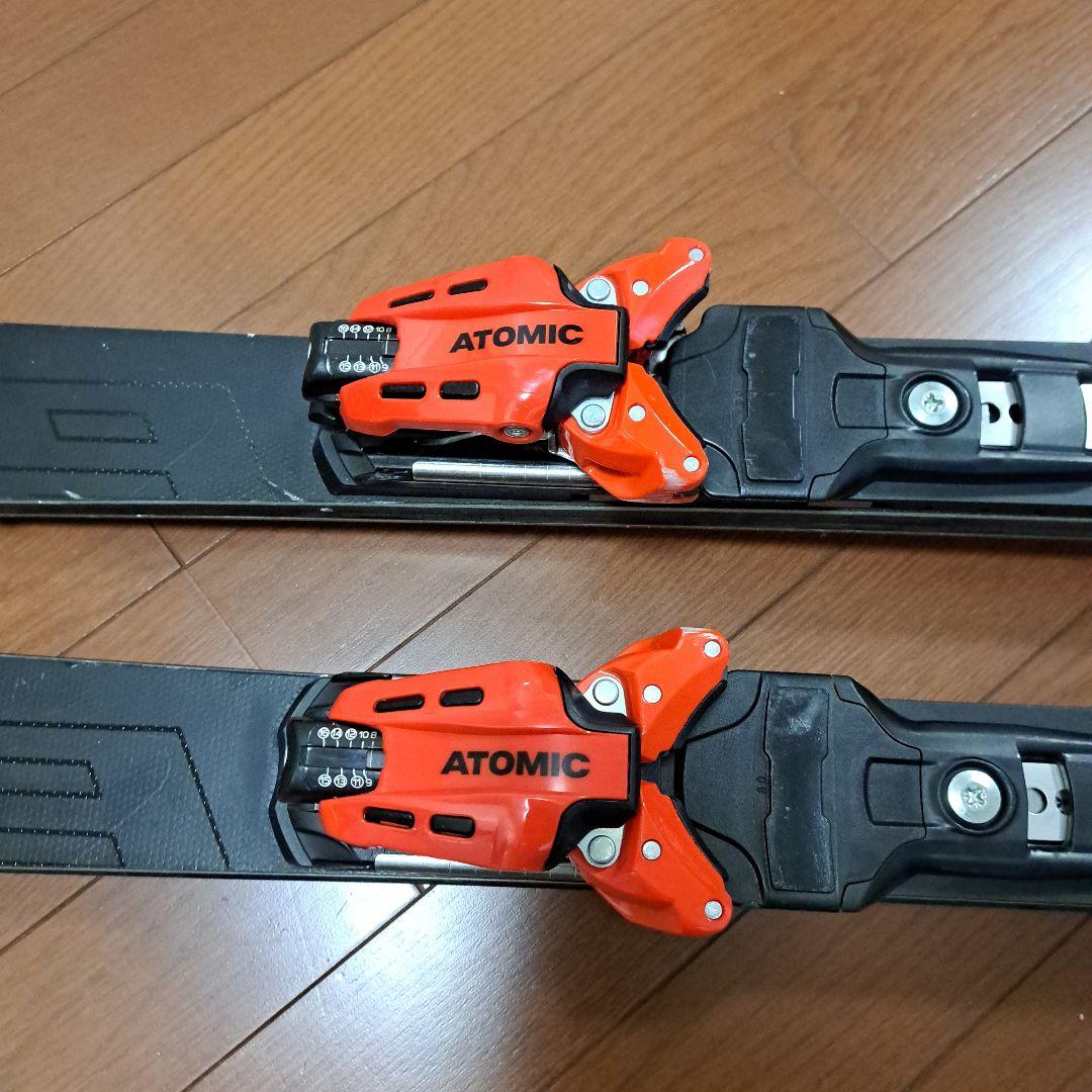 ATOMIC SKI S9i PRO 2024 アトミック　165㎝ X16