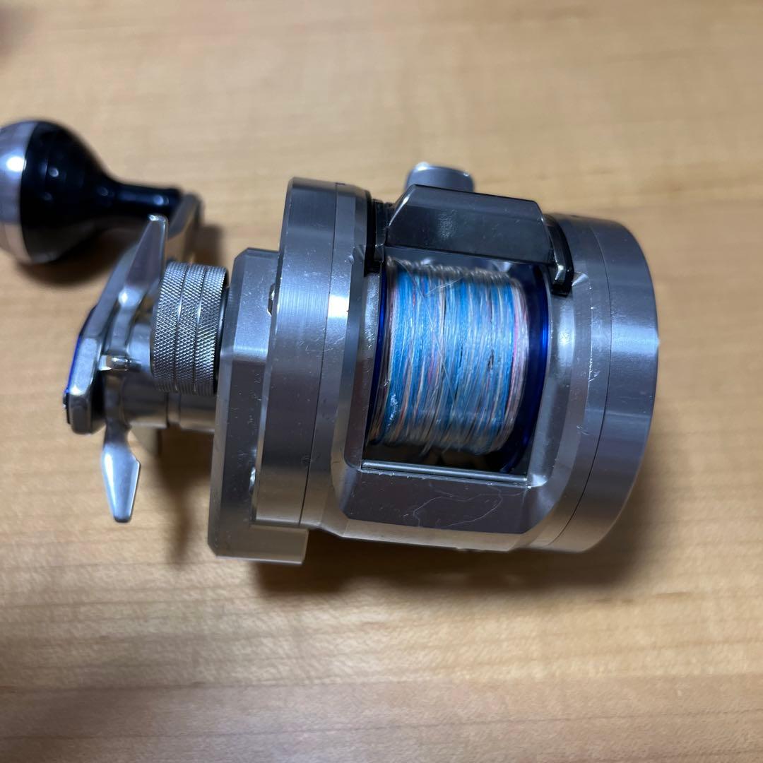 ダイワ RYOGA ベイジギング リール