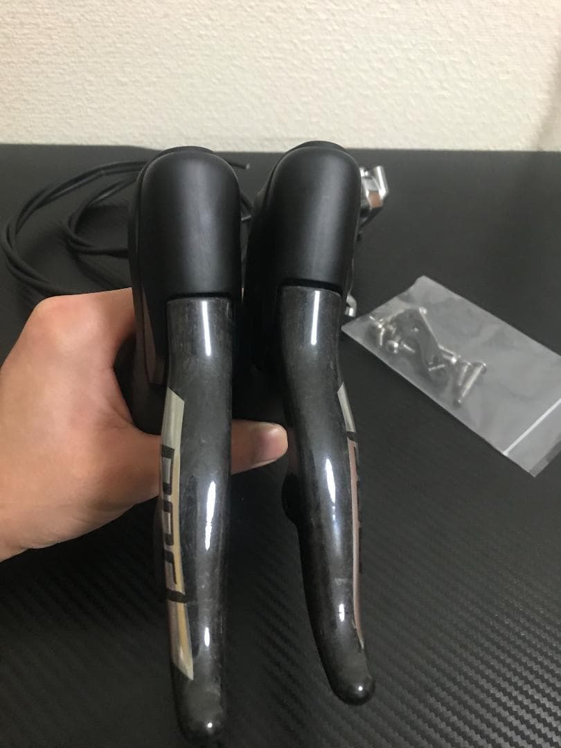 SRAM RED E-TAP AXS D1 HRD 左右レバー/前後