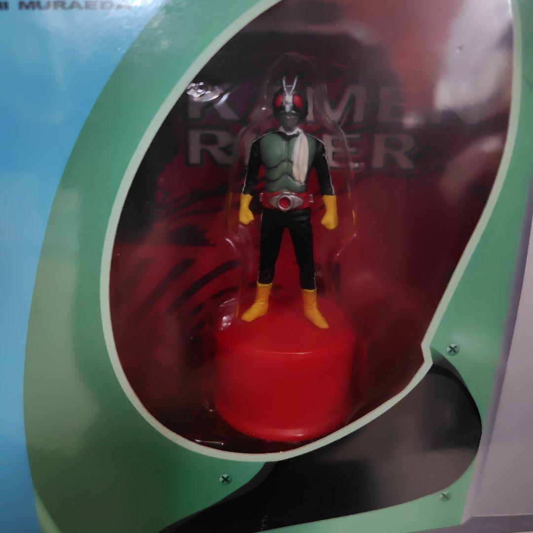 仮面ライダーボトルキャップ6種