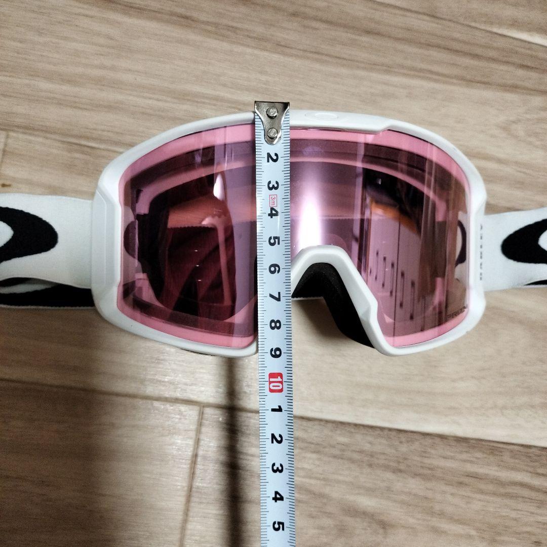 オークリー　ゴーグル　ラインマイナー　PLIZM 平面