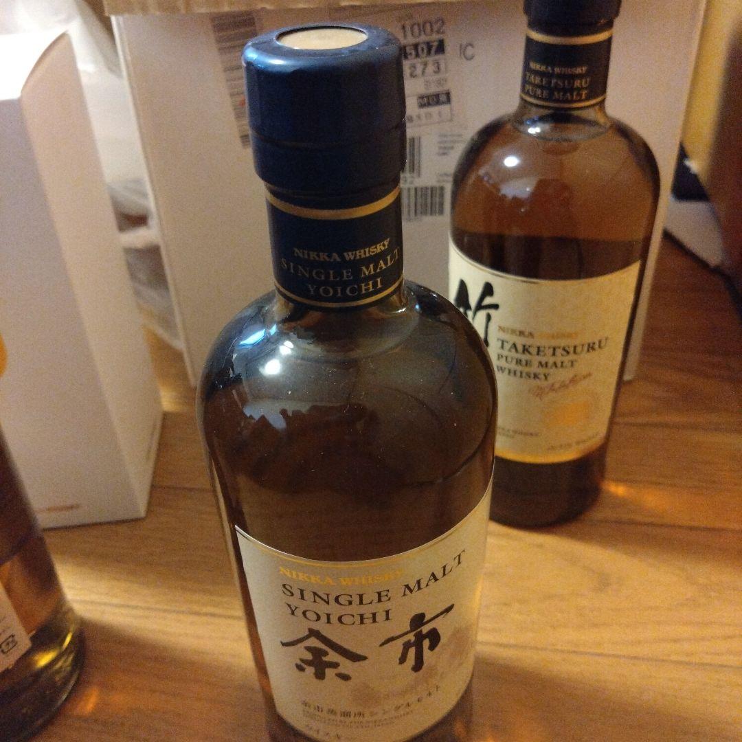 ニッカ DAYS 竹鶴ピュアモルト 余市 宮城峡 フロムザバレル