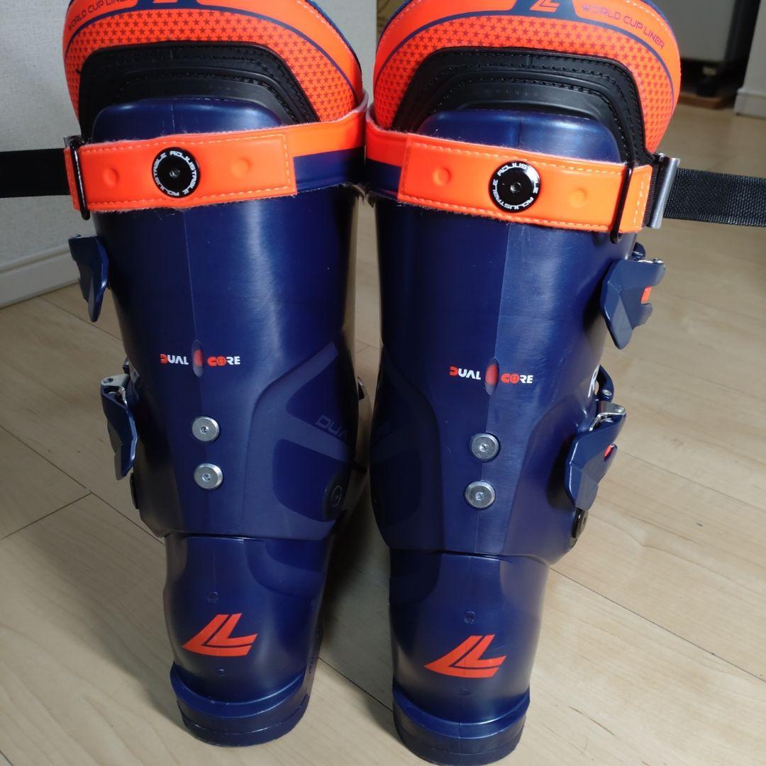 美品 LANGE ラング　2024-25 RS130 LV　26.0〜26.5