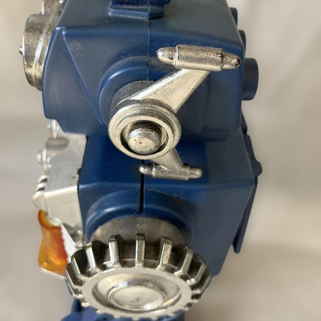 昭和レトロ　スモーキングロボット　ビンテージ　箱付き　日本製