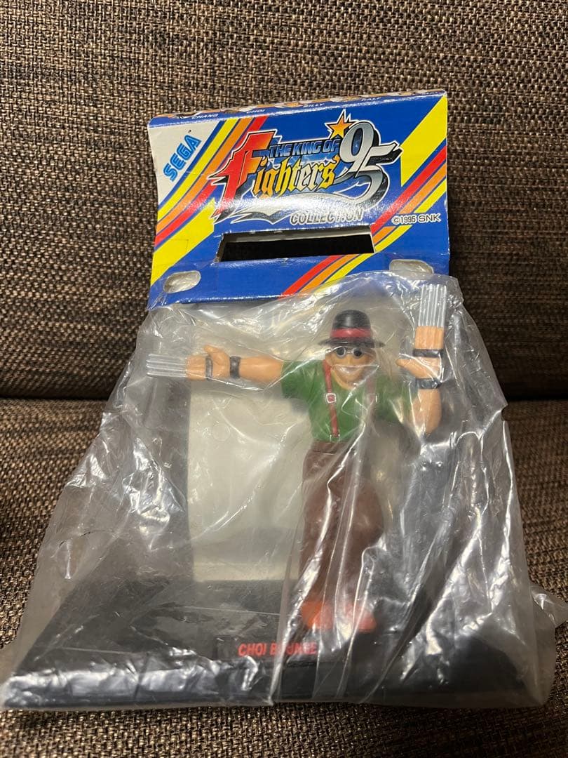 The King of Fighters 95 フィギュアセット　その他