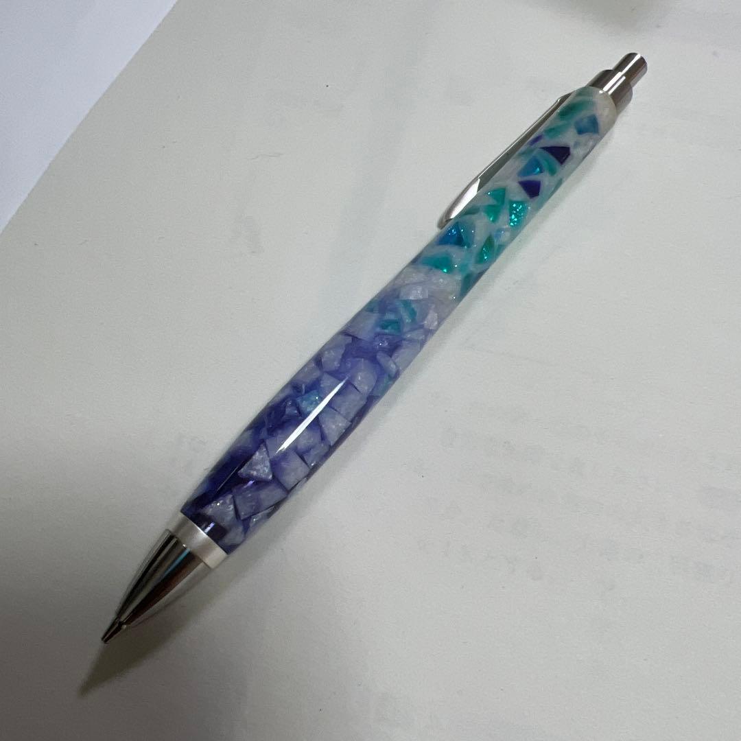 【ウッドペンクラフト】　シャーペン0.7