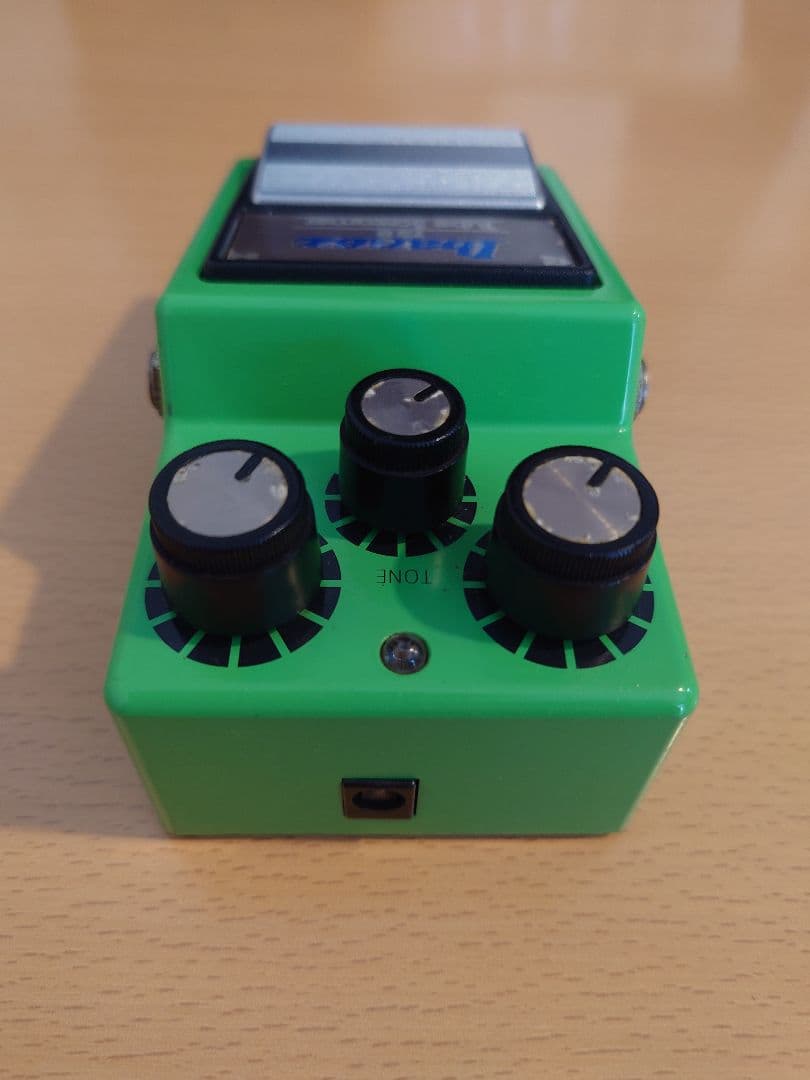 ギター Ibanez TS9 Tube Screamer 2nd reissue