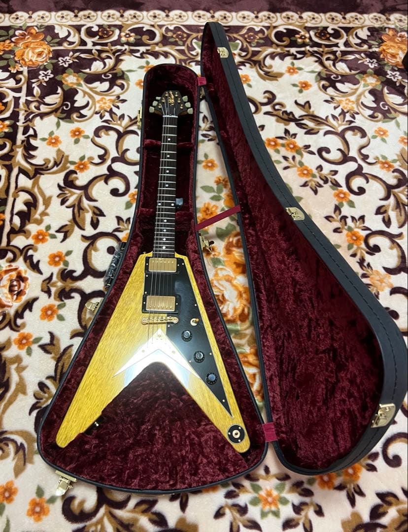 期間限定出品 希少生産終了MomoseコリーナV MFV・K-STD/NJ