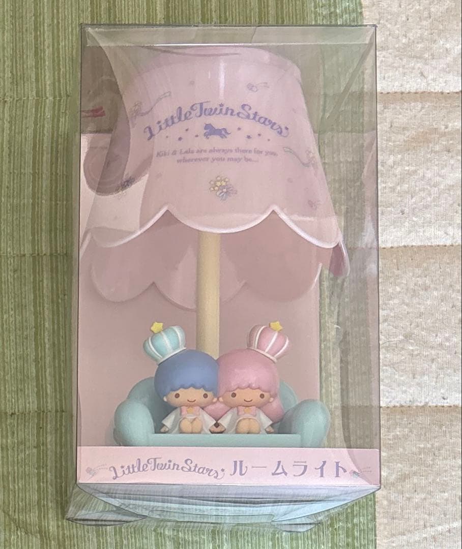 サンリオ キキララ ルームライト